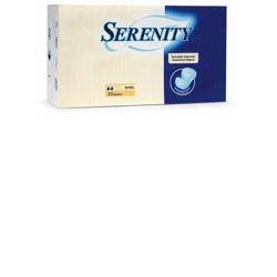 Pannolone Per Incontinenza Serenity Classic Extra In Tessuto Non Tessuto 30 Pezzi