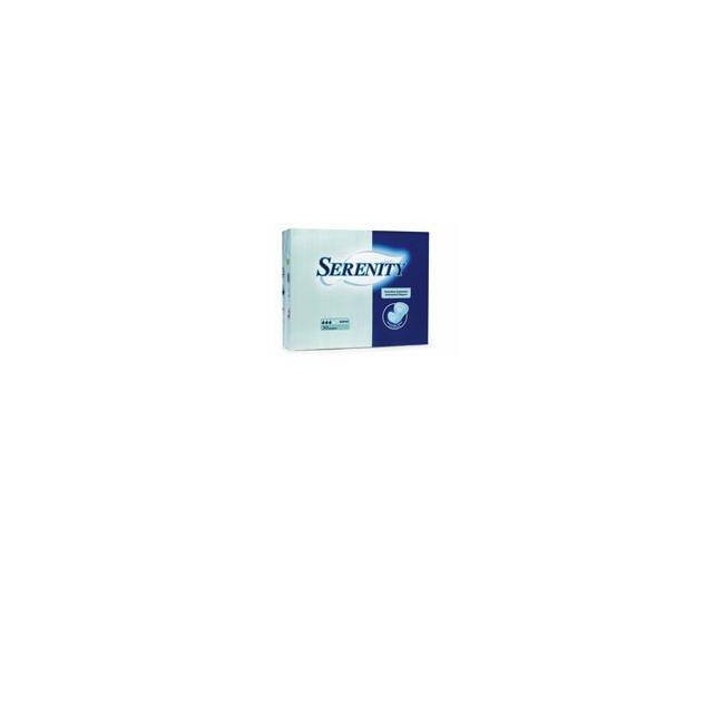 Pannolone Per Incontinenza Serenity Sagomato Super In Tessuto Non Tessuto 30 Pezzi