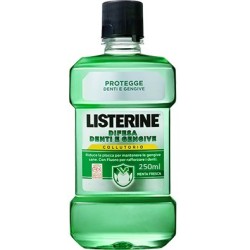 Listerine Difesa Denti/gengive 250 Ml