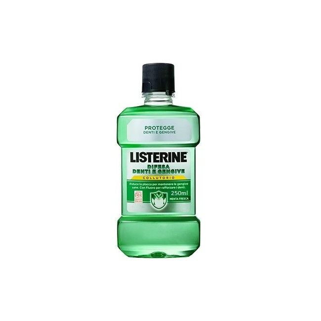 Listerine Difesa Denti/gengive 250 Ml