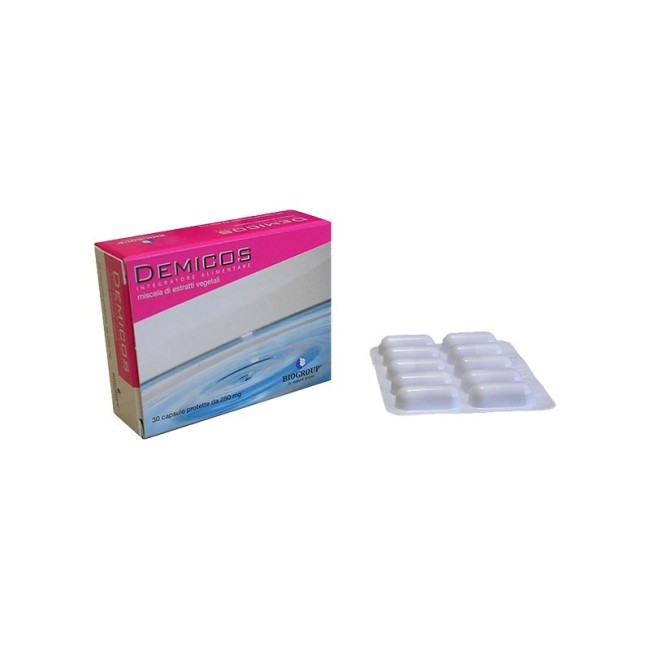 Demicos 30 Capsule Demicos 30 Capsule