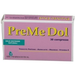 Premedol 330mg 30 Compresse