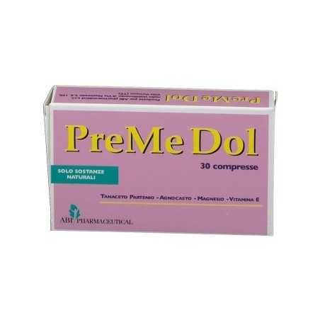 Premedol 330mg 30 Compresse