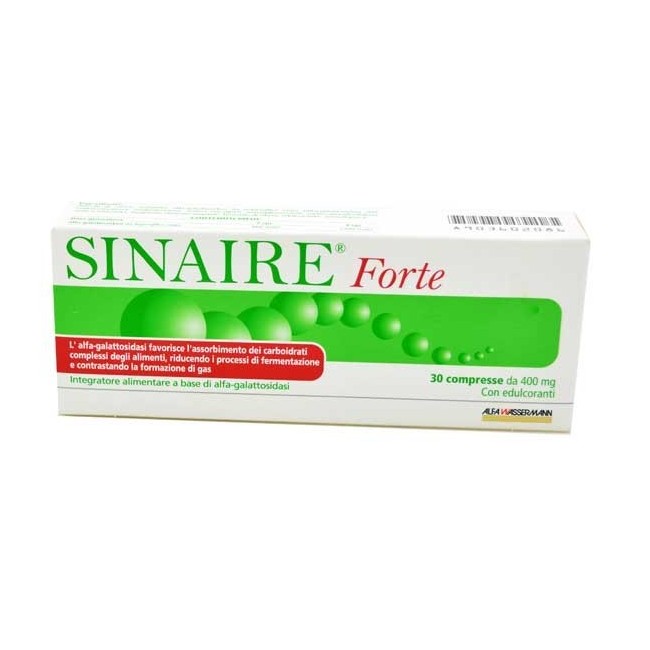 Sinaire Forte 30 Compresse Sinaire Forte 30 Compresse