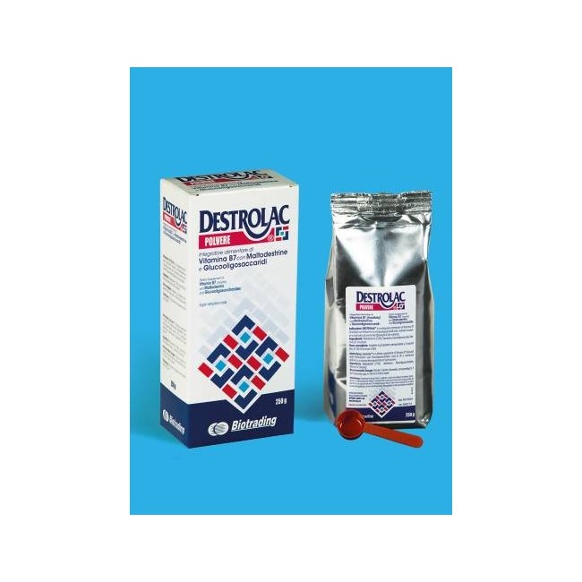 Destrolac Polvere Idrosolubile 250 G