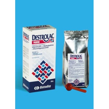 Destrolac Polvere Idrosolubile 250 G