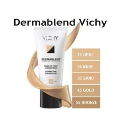 Dermablend Fluido 25 30 Ml