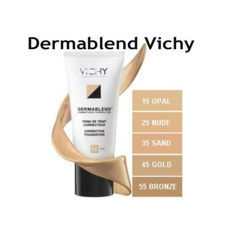 Dermablend Fluido 25 30 Ml