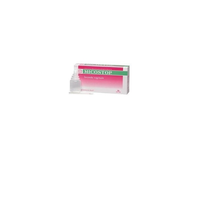 Lavanda Vaginale Micostop 5 Flaconi Da 100 Ml