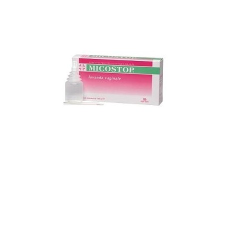 Lavanda Vaginale Micostop 5 Flaconi Da 100 Ml