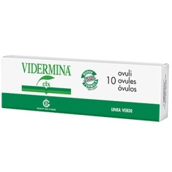 Vidermina Clx Ovuli 10 Pezzi Md