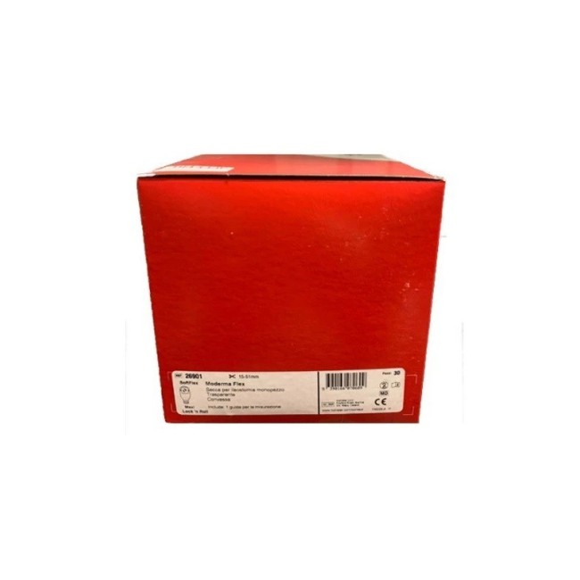 Sacca Maxi Convex Barriera Idrocolloidale Autoportante Filtrntiodore Tnt Chiusura Integrata Trasparente Ritagliabile 15-51 30 Pe