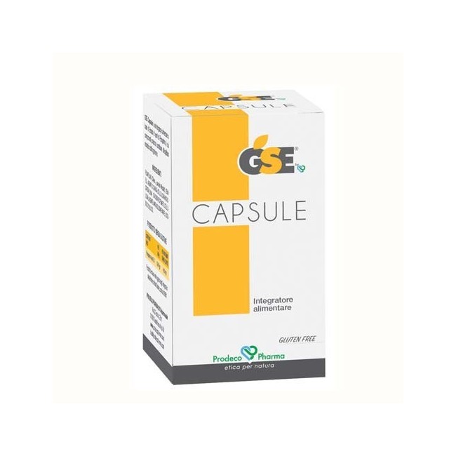 Gse Capsule 60 Capsule Gse Capsule 60 Capsule