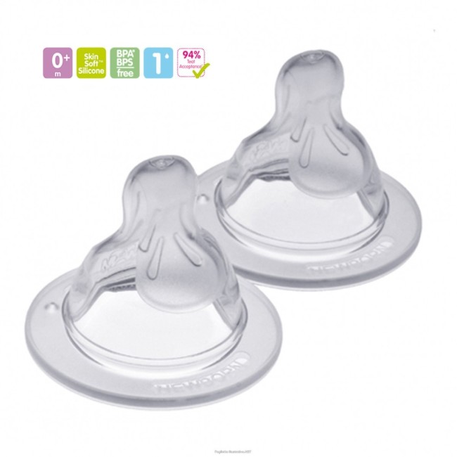 Mam Tettarella 1 0+ Confezione Doppia