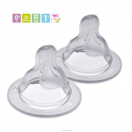 Mam Tettarella 1 0+ Confezione Doppia