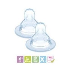 Mam Tettarella 6+ Confeziona Doppia