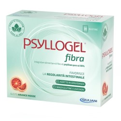 Psyllogel Fibra Arance Rosse 20 Bustine