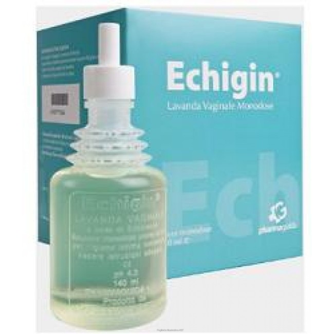 Echigin Lavanda Vaginale 5 Flaconi Monodose Da 140 Ml