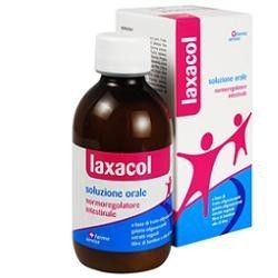 Laxacol Soluzione Orale 200 Ml