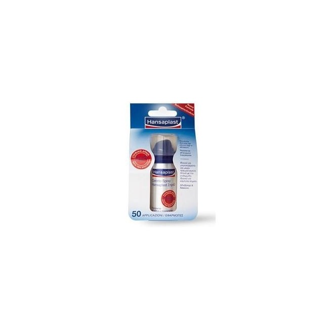 Cerotto Spray Hansaplast 50 Applicazioni 32,5 Ml