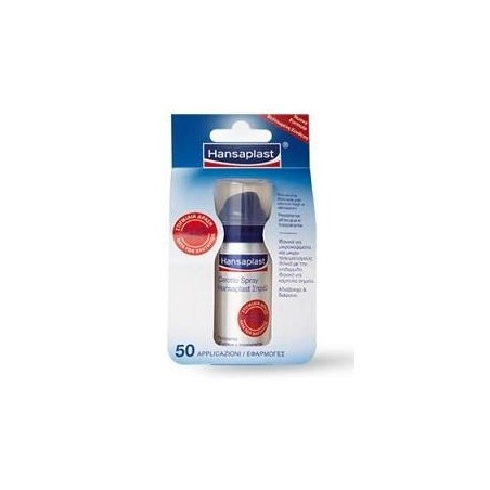 Cerotto Spray Hansaplast 50 Applicazioni 32,5 Ml