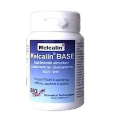 Melcalin Base 84 Compresse