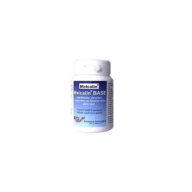 Melcalin Base 84 Compresse