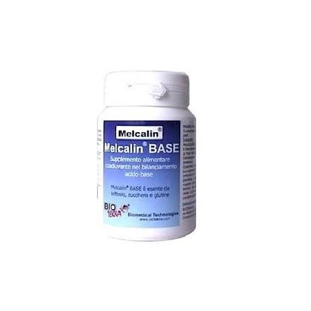 Melcalin Base 84 Compresse
