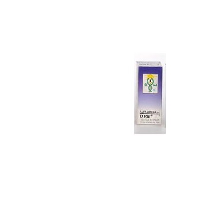 Fitomega Dre 10 Gocce 50 Ml