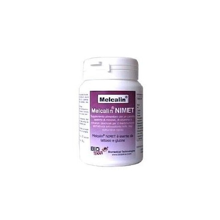 Melcalin Nimet 28 Capsule
