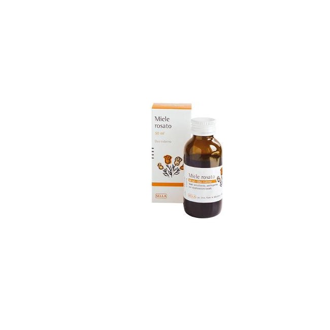 Miele Rosato 50 Ml Nf Miele Rosato 50 Ml Nf