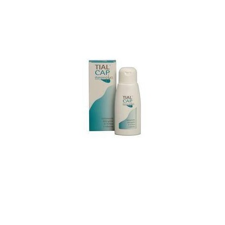 Tial Cap Shampoo Plus Antiforfora 150 Ml