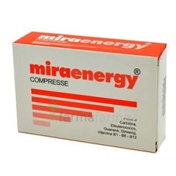 Miraenergy 40 Compresse