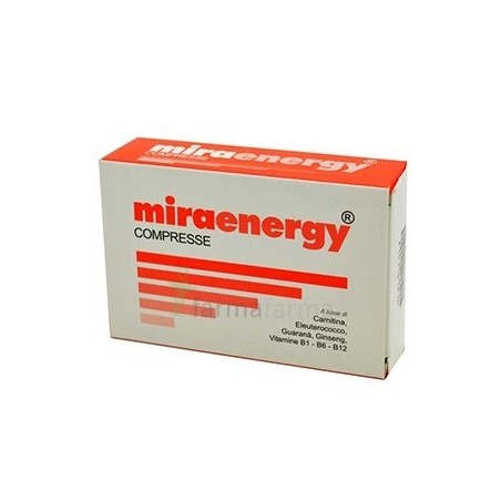 Miraenergy 40 Compresse