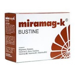 Miramag-k 20 Bustine 4,6 G