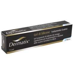 Dermatix Gel Silicone 15 G