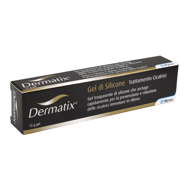 Dermatix Gel Silicone 15 G