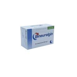 Bineuralgin 60 Compresse 950 Mg