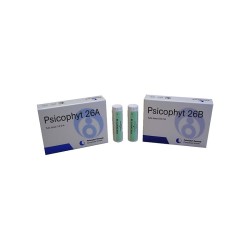 Psicophyt Remedy 26a 4 Tubi 1,2 G