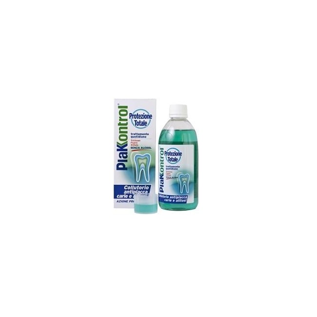 Plakkontrol Protezione Totale Collutorio 500 Ml