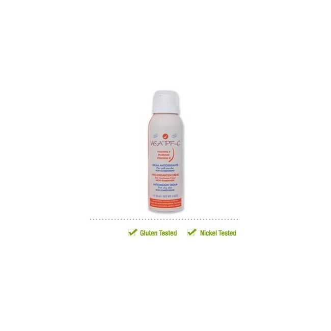 Vea Pf C Vit E/polif/bomb 50ml In Bomboletta Airless Vea Pf C Vit E/polif/bomb 50ml In Bomboletta Airless