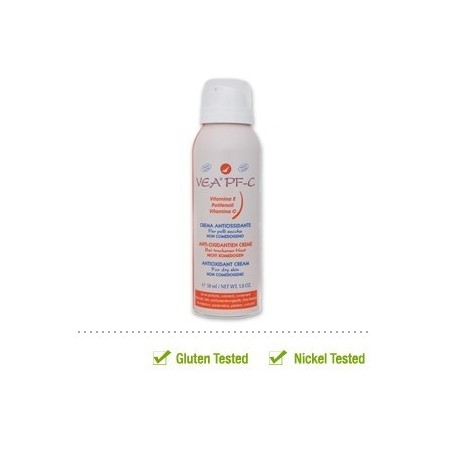 Vea Pf C Vit E/polif/bomb 50ml In Bomboletta Airless Vea Pf C Vit E/polif/bomb 50ml In Bomboletta Airless