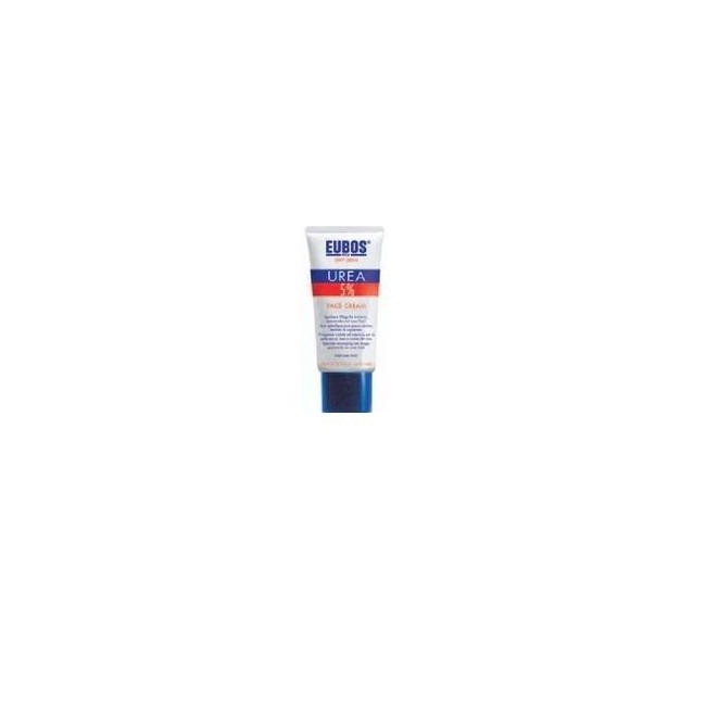 Eubos Urea 5% Crema Viso 50 Ml