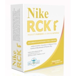 Nike Rck Ascorbato Potassio + Ribosio 100 Bustine 22,65 G