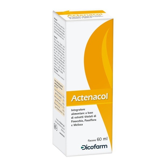 Actenacol 60 Ml Actenacol 60 Ml