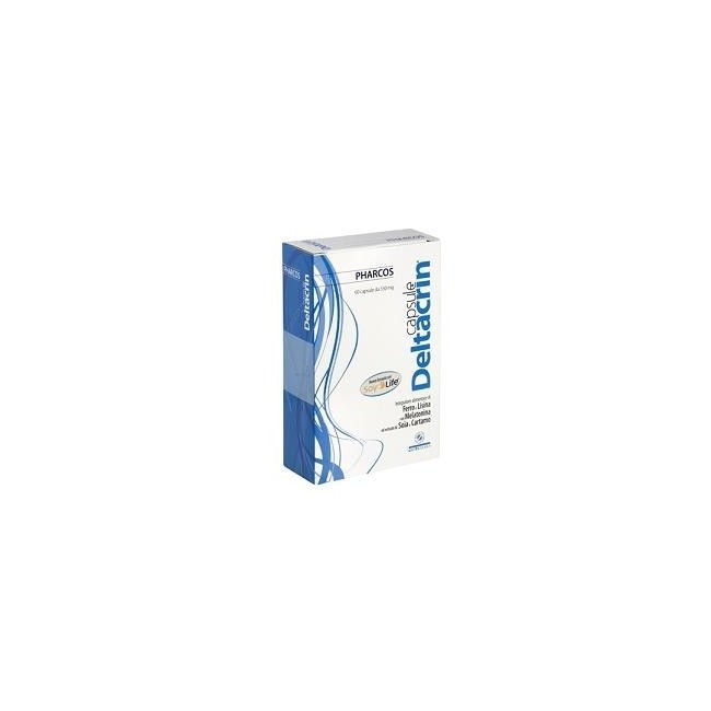 Pharcos Deltacrin Capsule 60 Capsule
