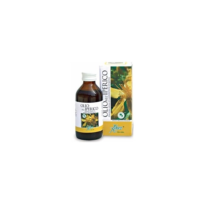 Olio Iperico Cosmetico Bio