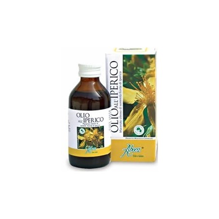 Olio Iperico Cosmetico Bio