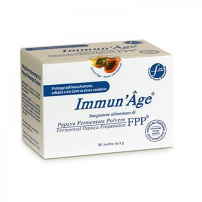 Immun'age 60 Buste Immun'age 60 Buste