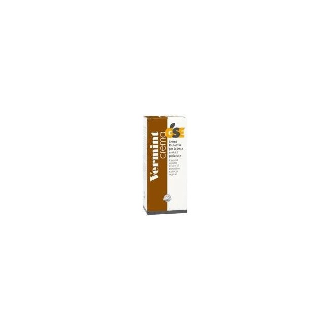 Gse Vermint Crema Perianale 75ml